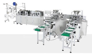 #東海地區口罩製造機訂單2020-最新消息