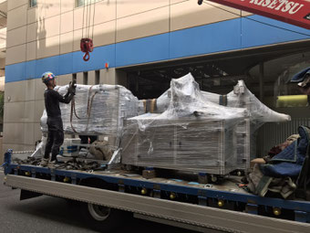 #大阪口罩製造機交付2020-最新信息