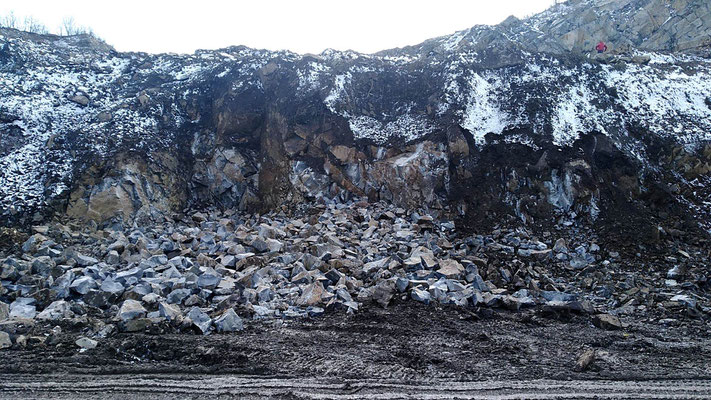 #中國發電廠建設現場